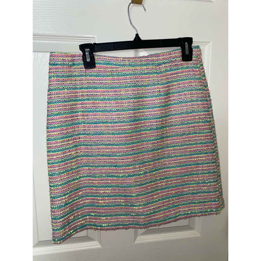 Colorful Skirt